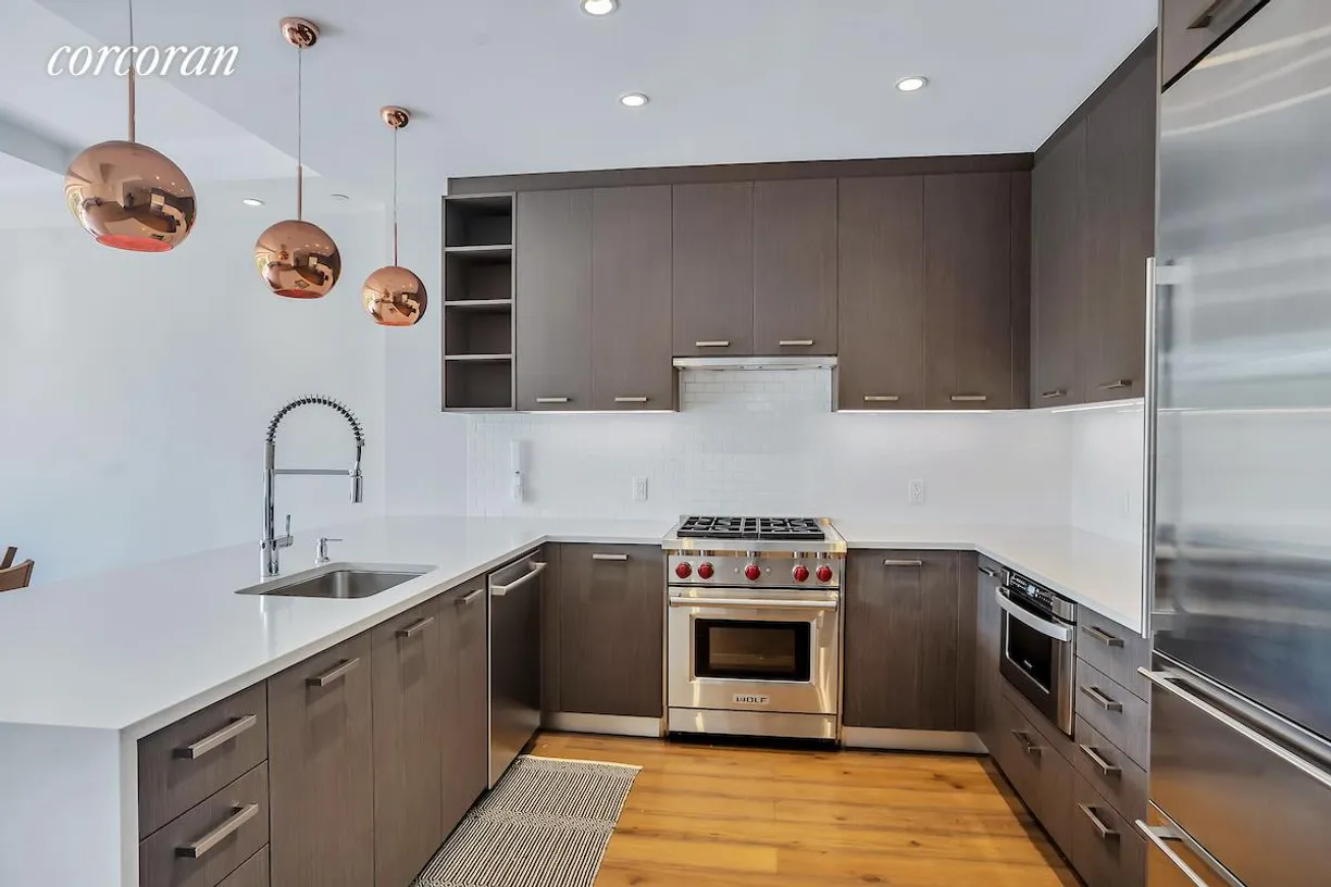 New York City Real Estate | View 64 East 1st Street, 4 | Kitchen