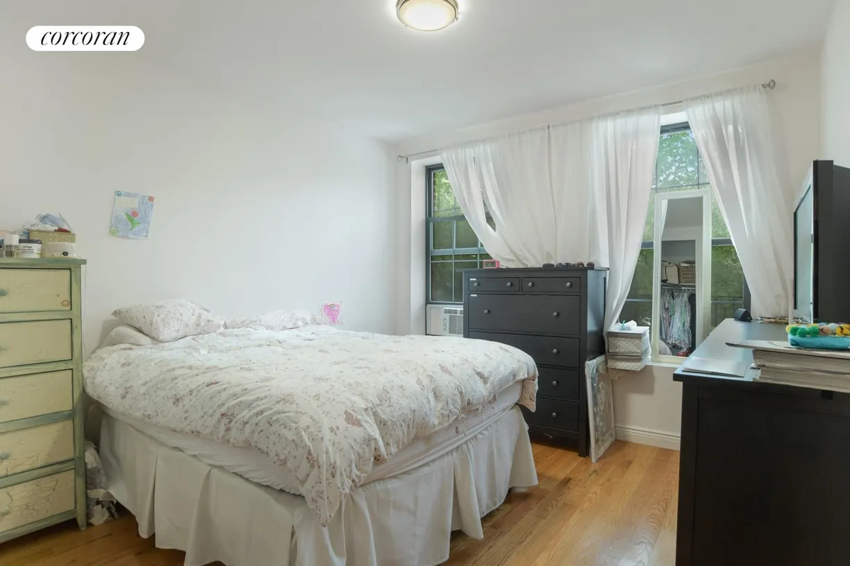 New York City Real Estate | View 241 Ocean Parkway, D1 | 2 Beds, 2 Baths