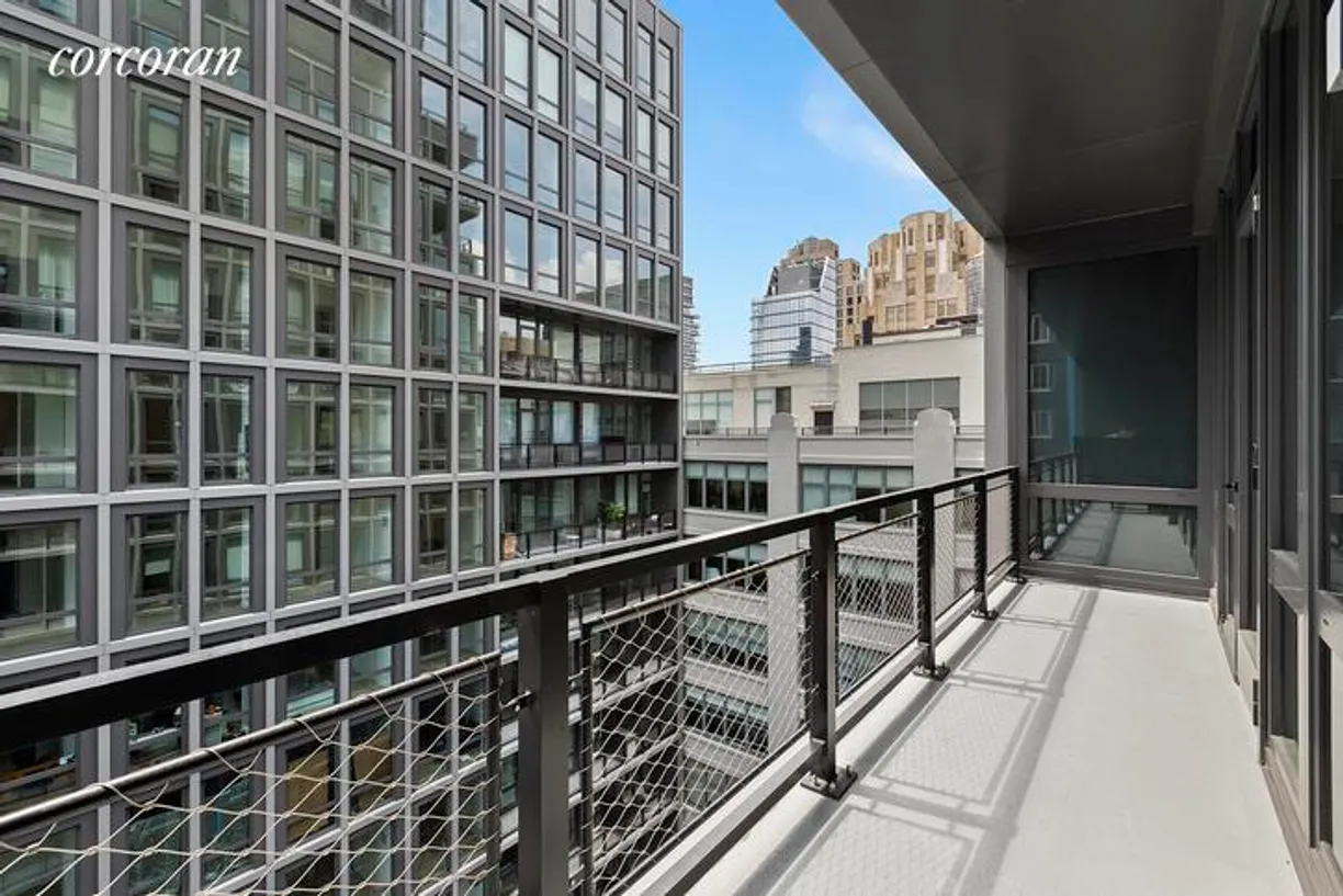 New York City Real Estate | View 77 Charlton Street, N8F | 1 Bed, 1 Bath