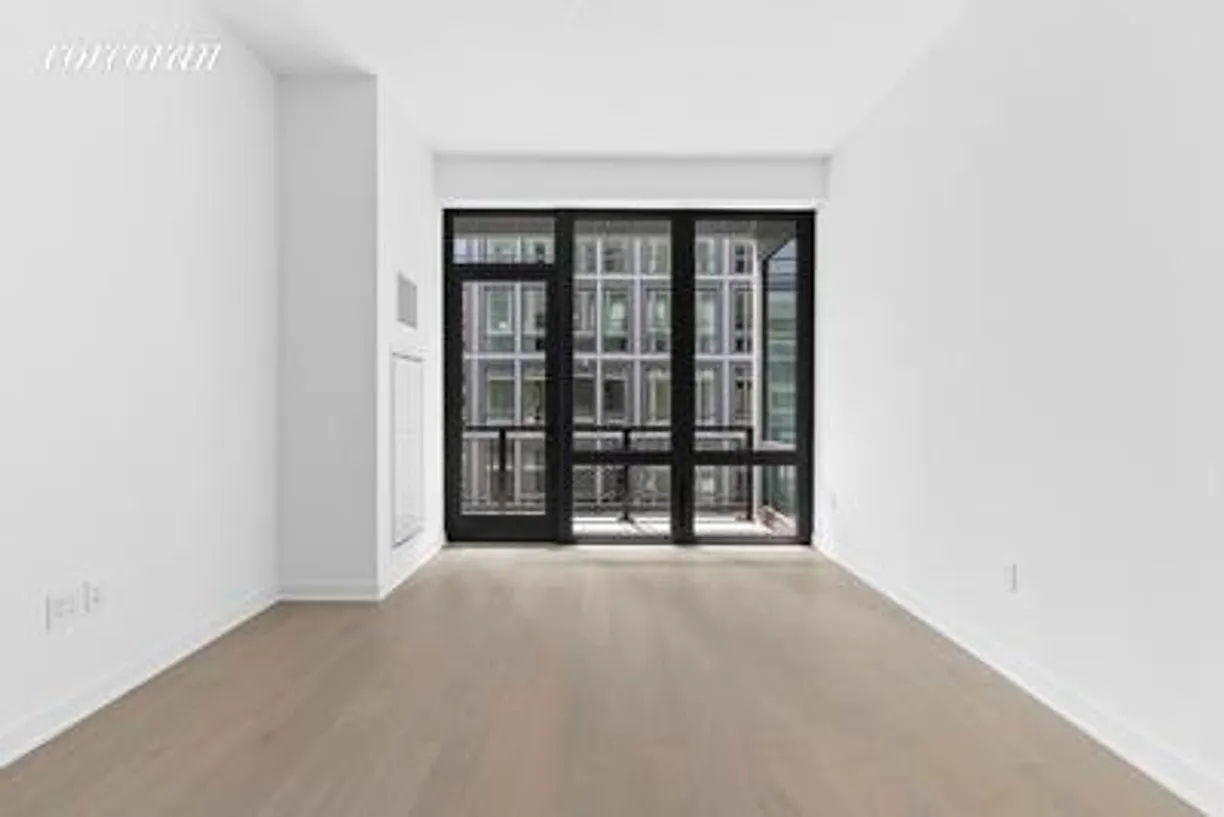 New York City Real Estate | View 77 Charlton Street, N8F | Living Room 