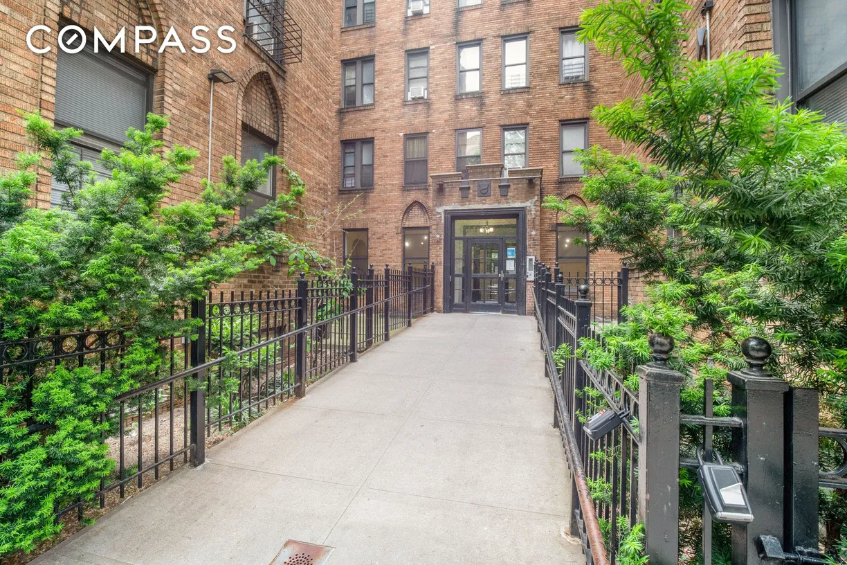 New York City Real Estate | View 66 St Nicholas Place, 7-B | 1 Bath