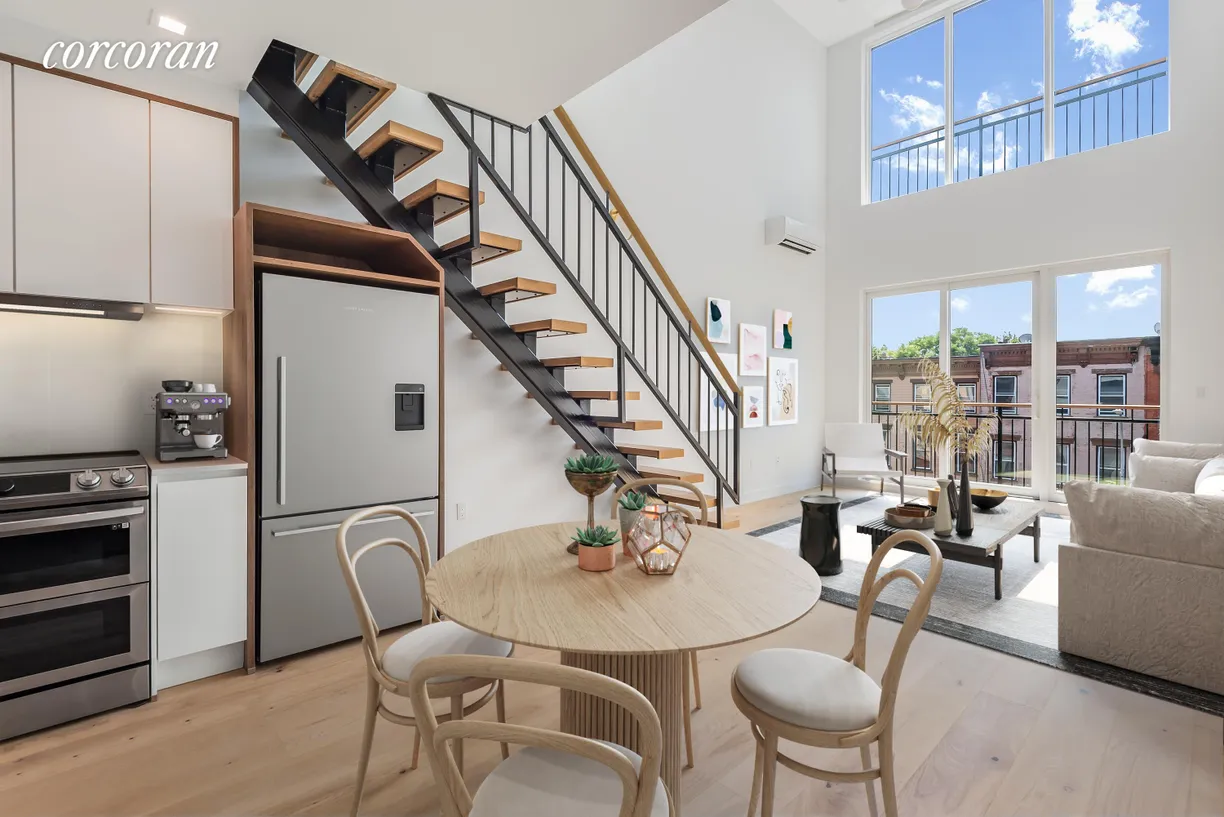 New York City Real Estate | View 197 Quincy Street, 2C | room 1