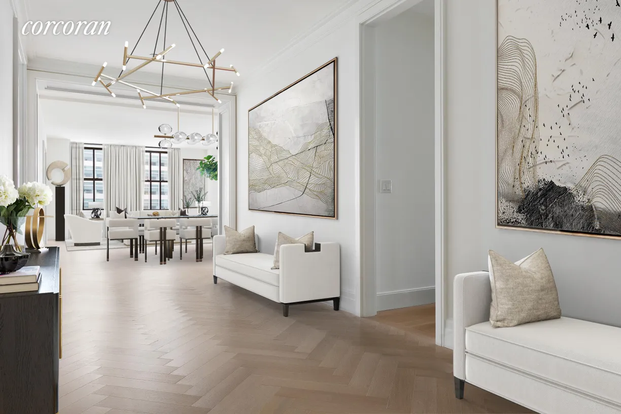 New York City Real Estate | View 100 Barclay Street, 20B | Other Listing Photo