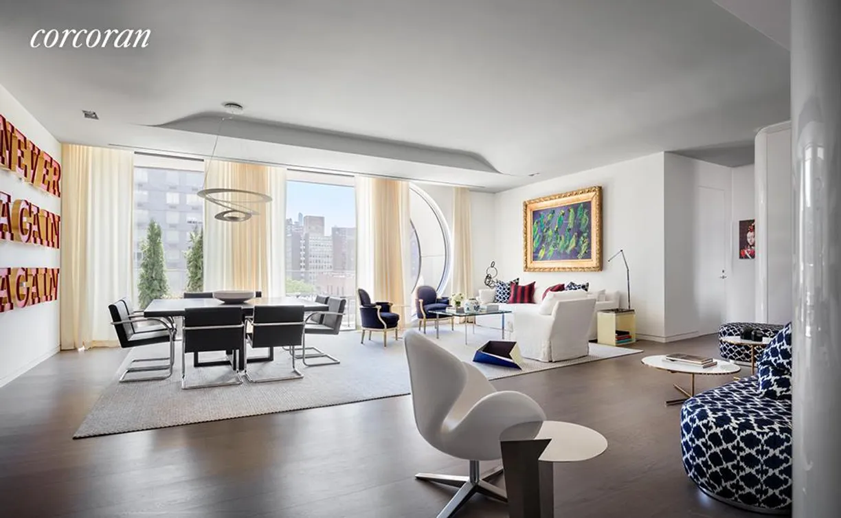 New York City Real Estate | View 520 West 28th Street, PH38 | 3 Beds, 3 Baths