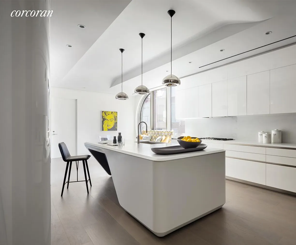 New York City Real Estate | View 520 West 28th Street, PH38 | Kitchen