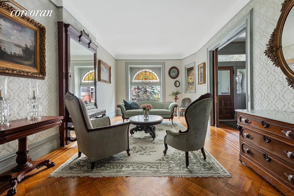New York City Real Estate | View 562 2nd Street | Living Room