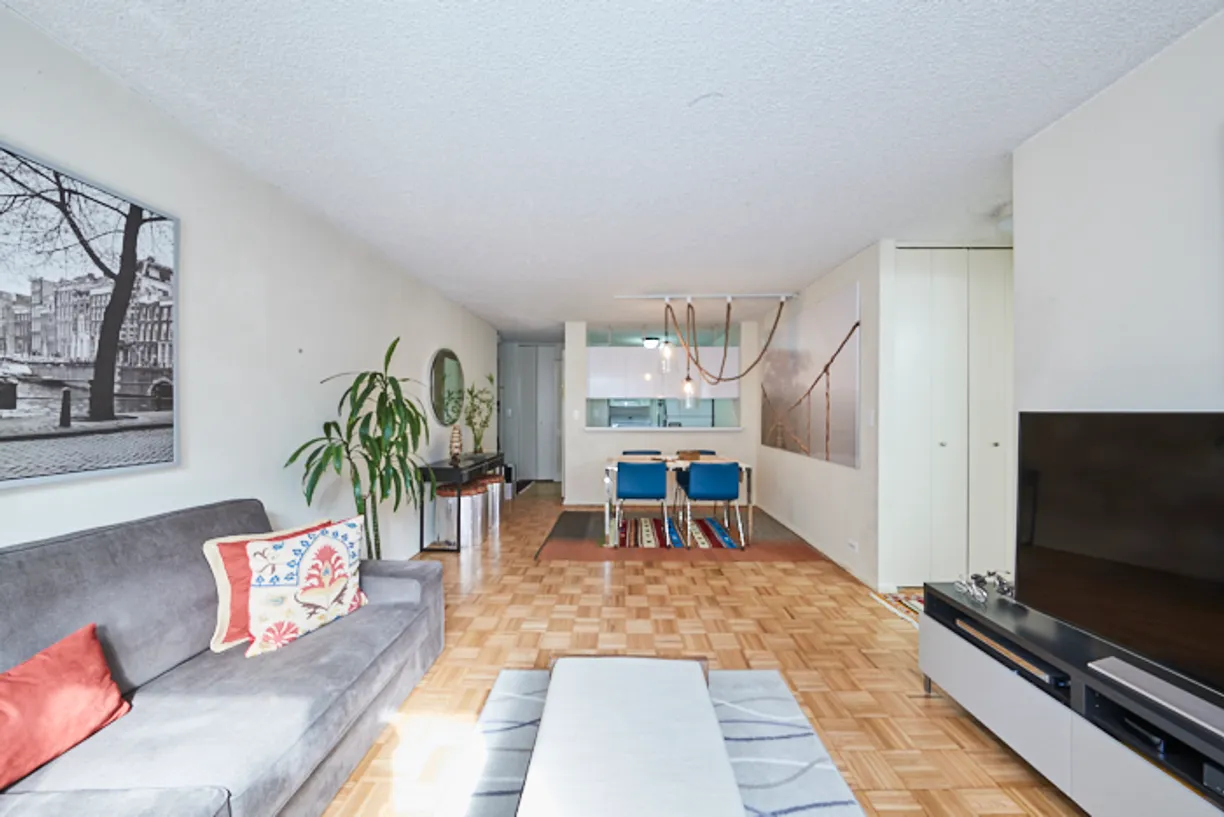 New York City Real Estate | View 445 5th Avenue, 10F | 1 Bed, 1 Bath