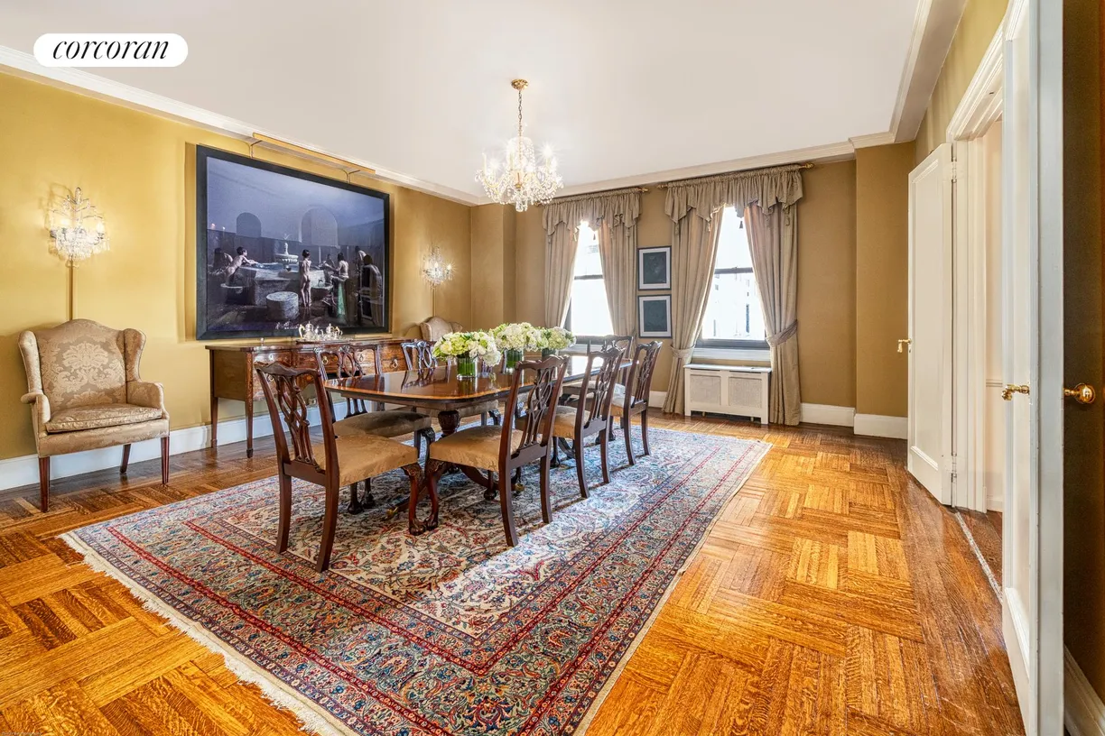 New York City Real Estate | View 1115 Fifth Avenue, 6C | Select a Category