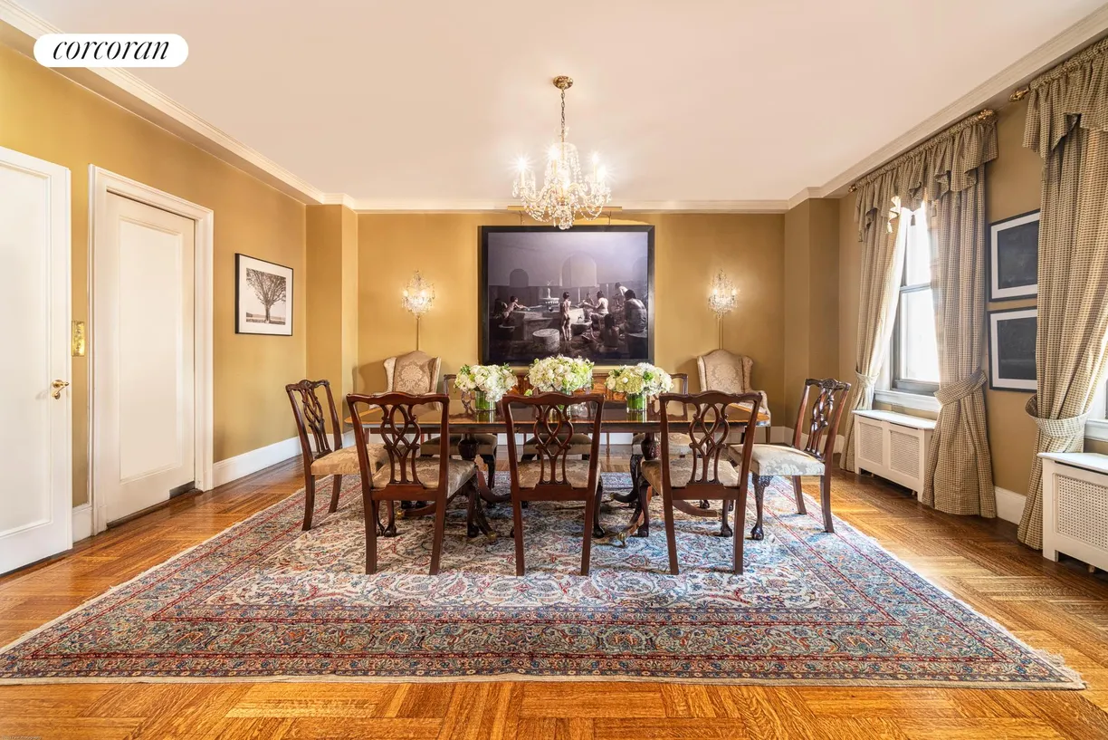 New York City Real Estate | View 1115 Fifth Avenue, 6C | Select a Category