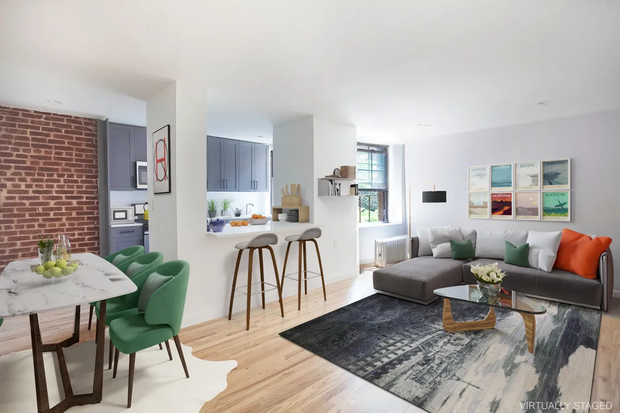 New York City Real Estate | View Adam Clayton Powell Jr Boulevard | 3 Beds, 1 Bath
