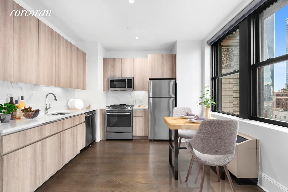 New York City Real Estate | View 15 Park Row, 20M | room 1