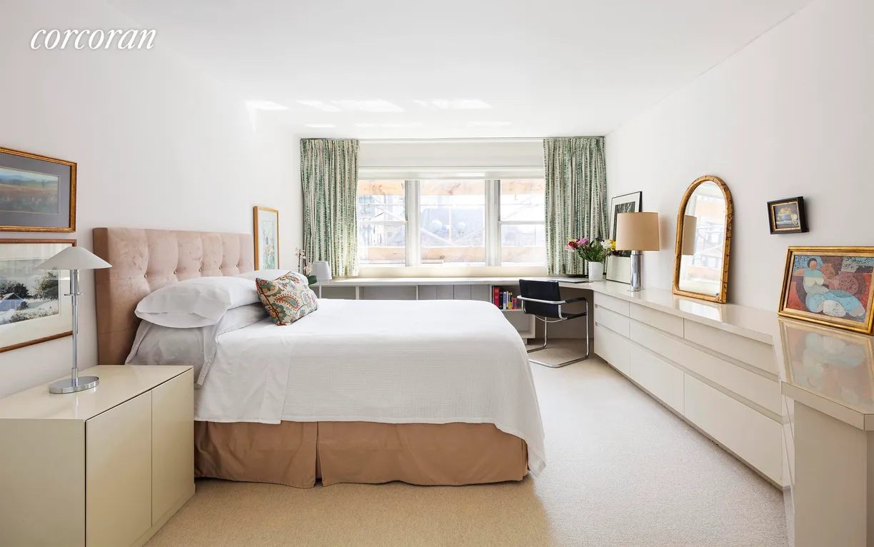 New York City Real Estate | View 167 East 67th Street, 12E | Bedroom