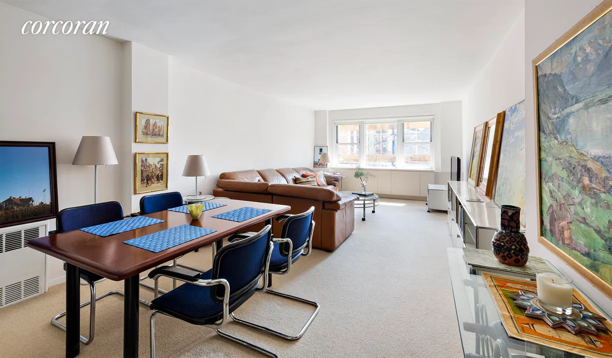 New York City Real Estate | View 167 East 67th Street, 12E | 1 Bed, 1 Bath