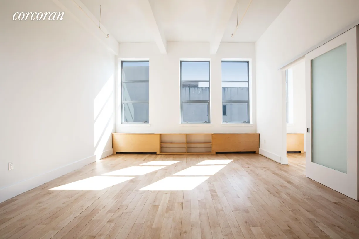 New York City Real Estate | View 55 Berry Street, 5G | 2 Beds, 2 Baths