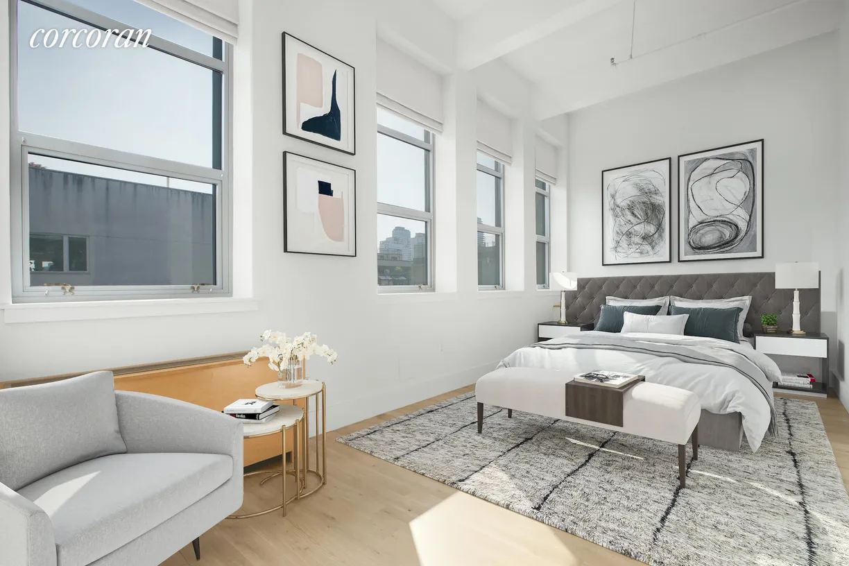 New York City Real Estate | View 55 Berry Street, 5G | Photo3