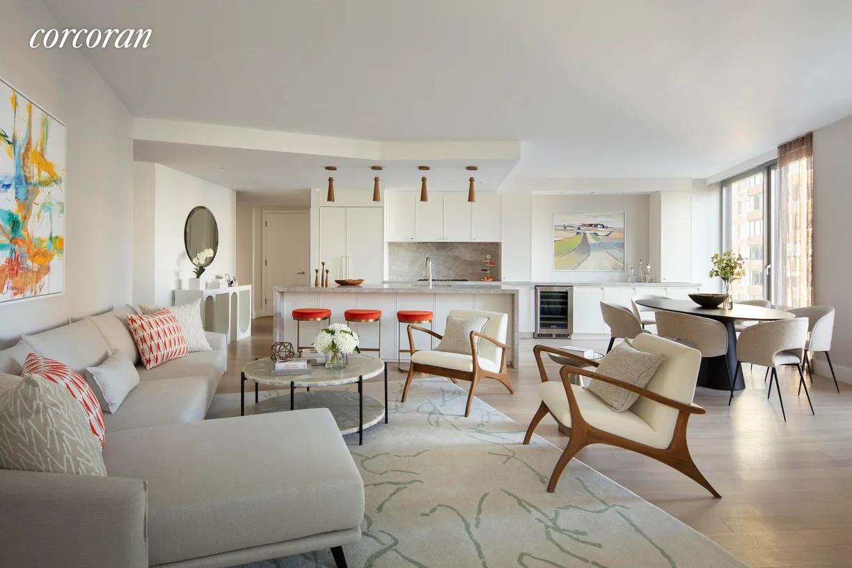 New York City Real Estate | View 212 West 72nd Street, 6H | room 1
