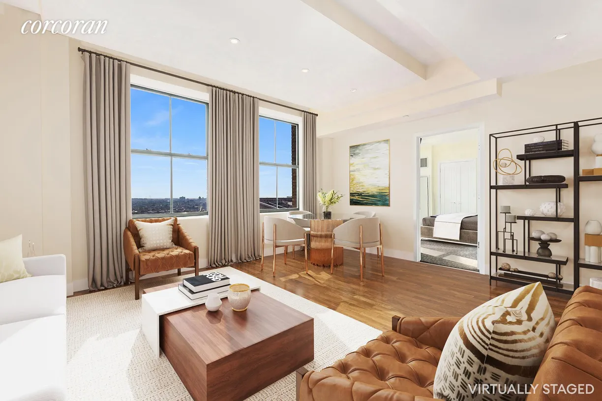 New York City Real Estate | View 1 Hanson Place, 25B | room 2