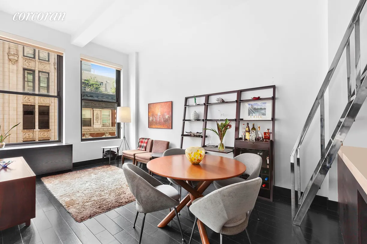 New York City Real Estate | View 254 Park Avenue South, 9HJ | 2 Beds, 2 Baths