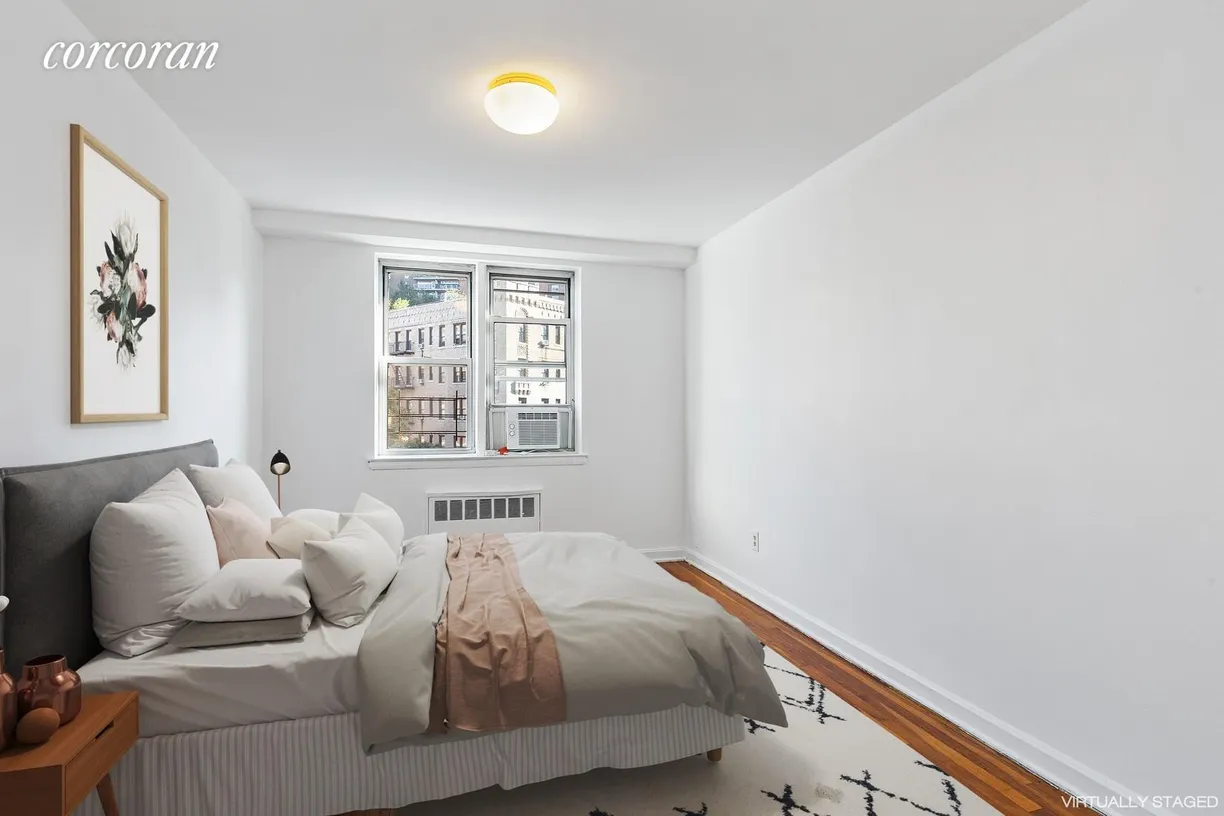 New York City Real Estate | View 4 Bogardus Place, 5A | room 1