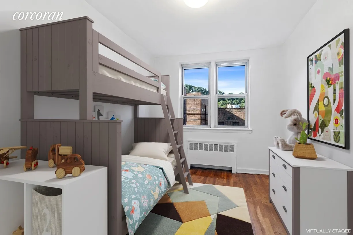 New York City Real Estate | View 4 Bogardus Place, 5A | room 2