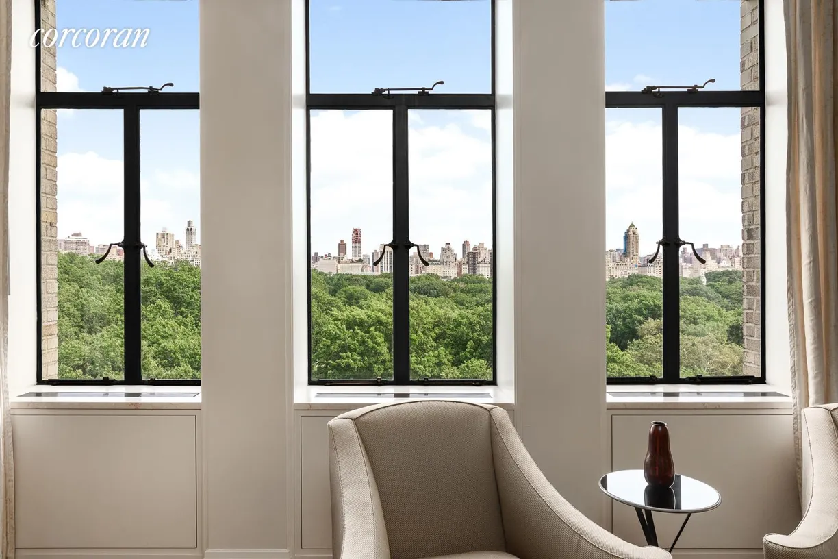 New York City Real Estate | View 211 Central Park West, 10F | View