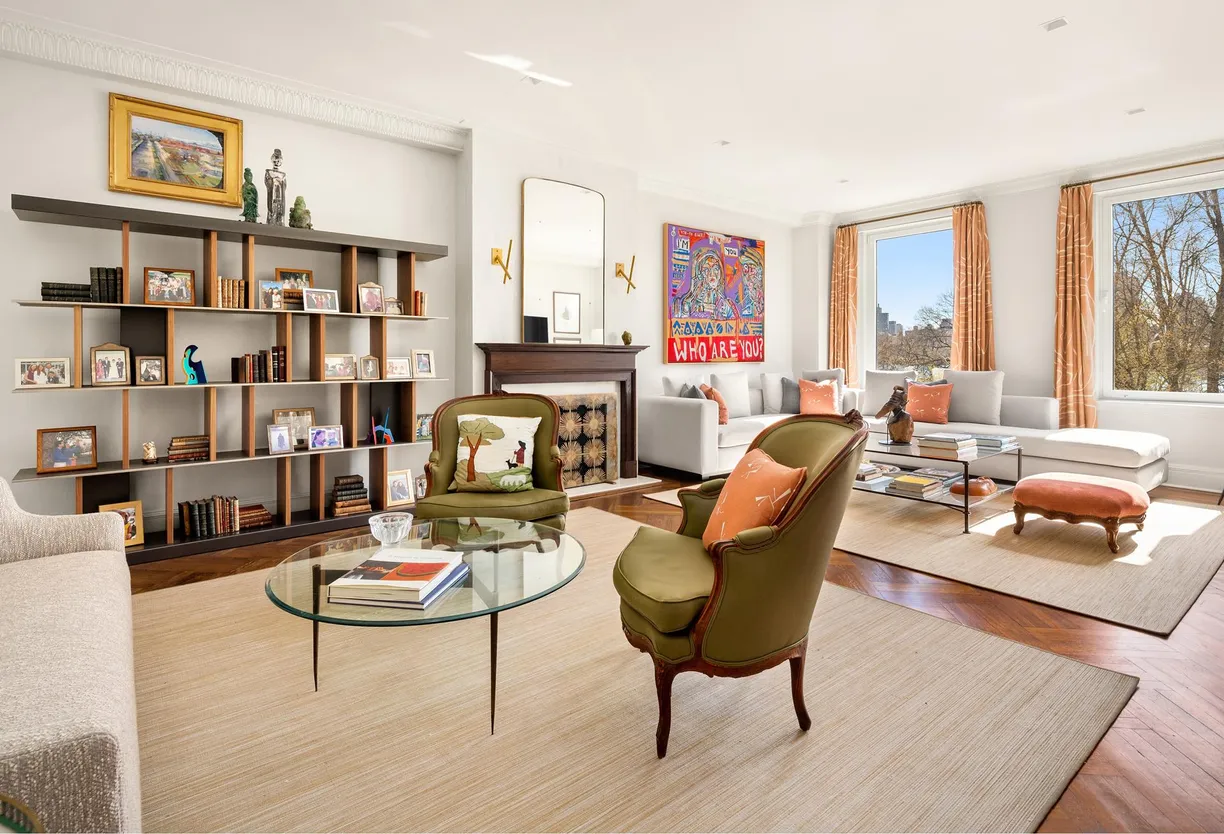 New York City Real Estate | View Central Park West | 4 Beds, 4 Baths