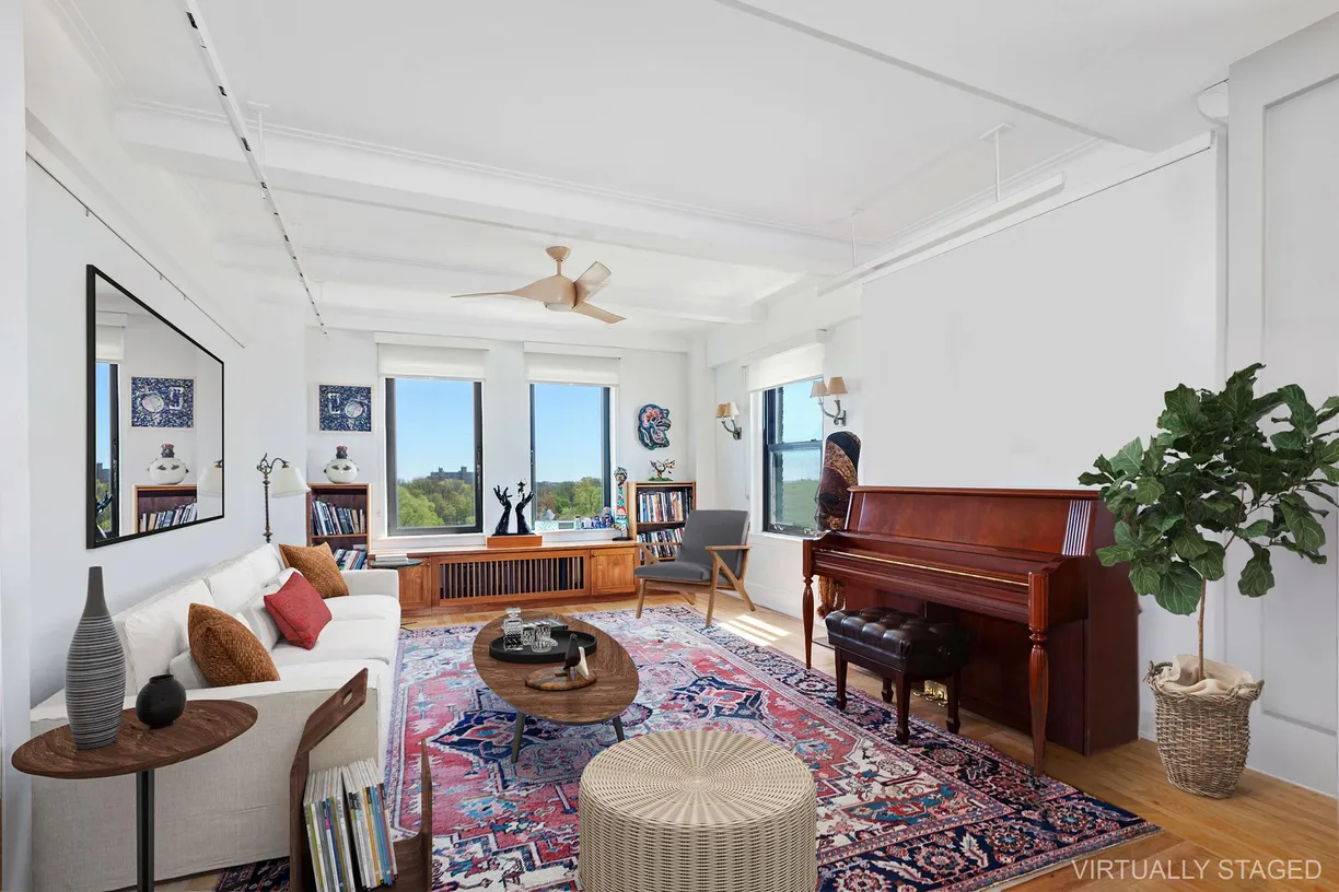 New York City Real Estate | View Prospect Park West | 4 Beds, 3 Baths