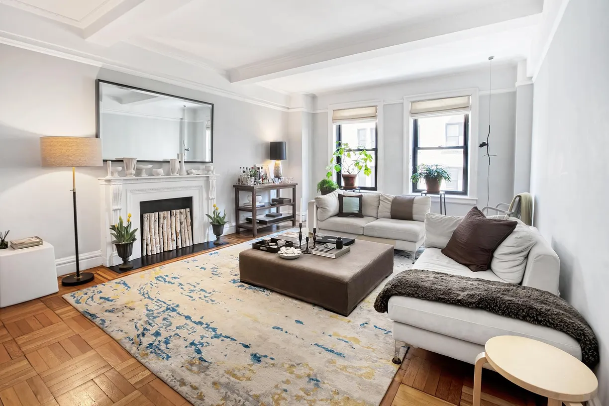 New York City Real Estate | View West End Avenue | 3 Beds, 2 Baths