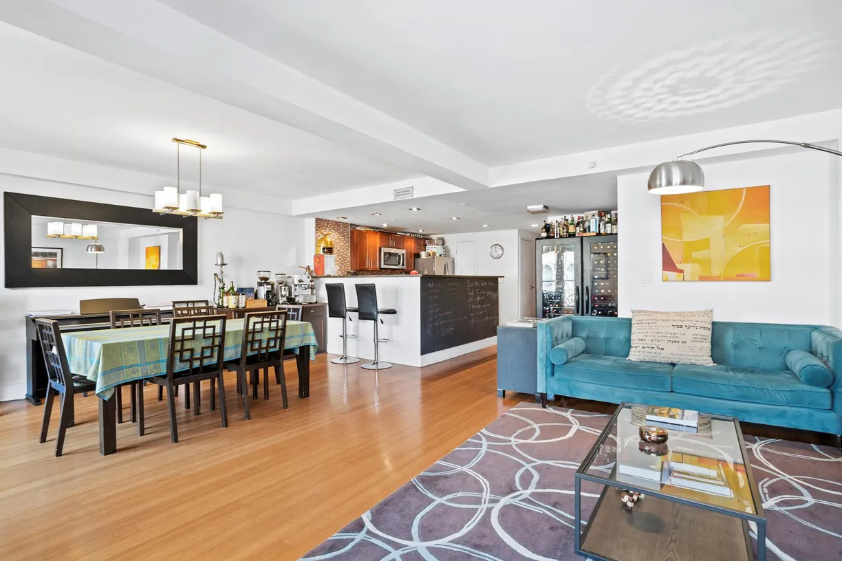 New York City Real Estate | View 266 West 115th Street, 6B | 2 Beds, 2 Baths
