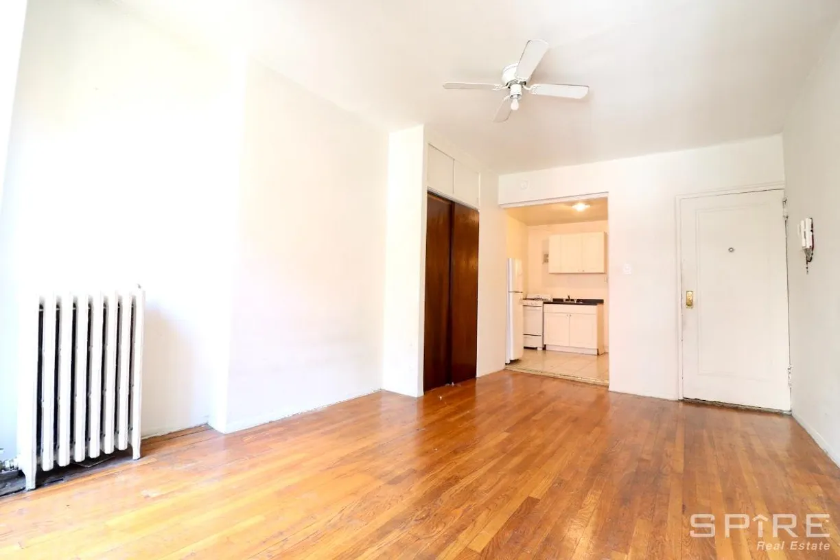 New York City Real Estate | View 346 West 47th Street, 3A | 1 Bath