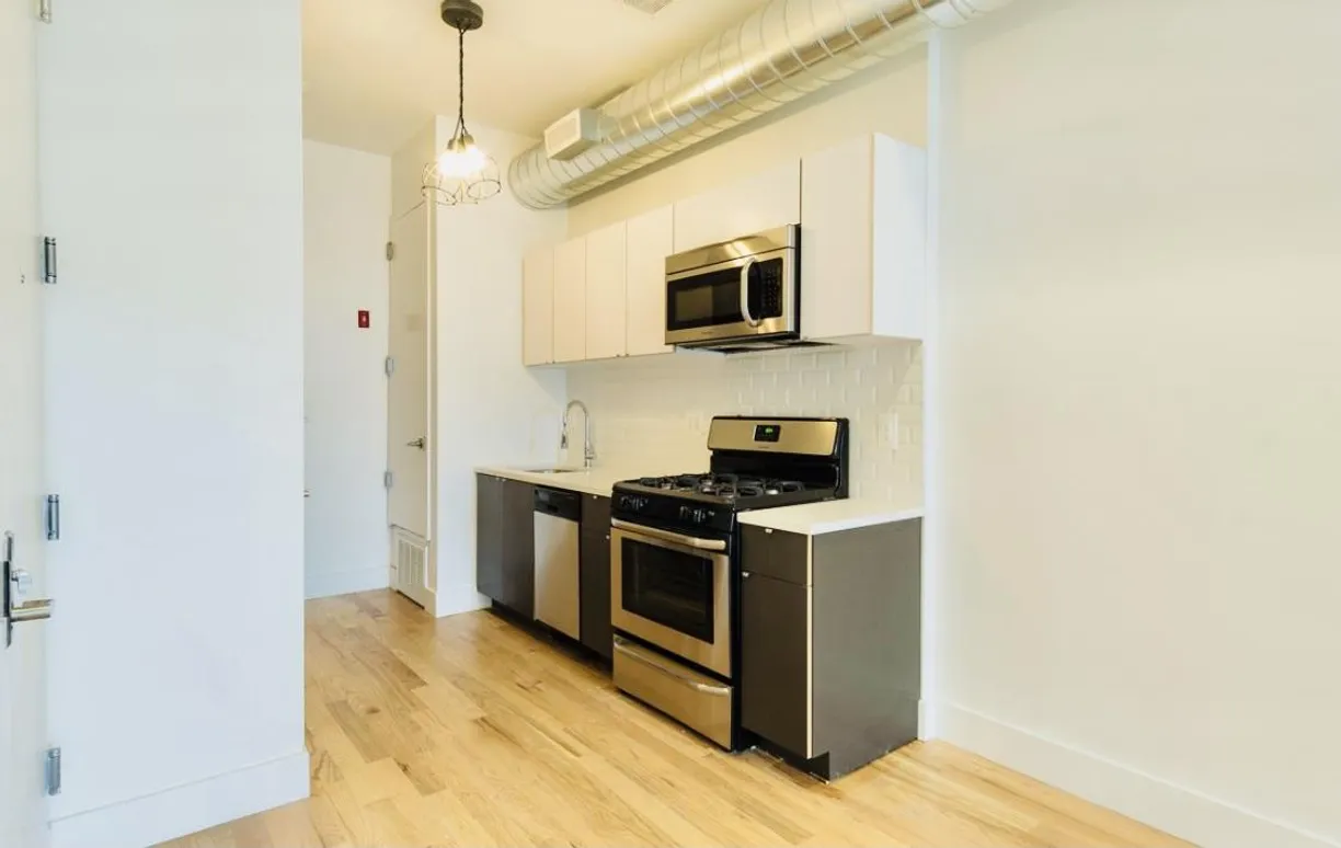 New York City Real Estate | View 379 Menahan Street | 3 Beds, 1 Bath