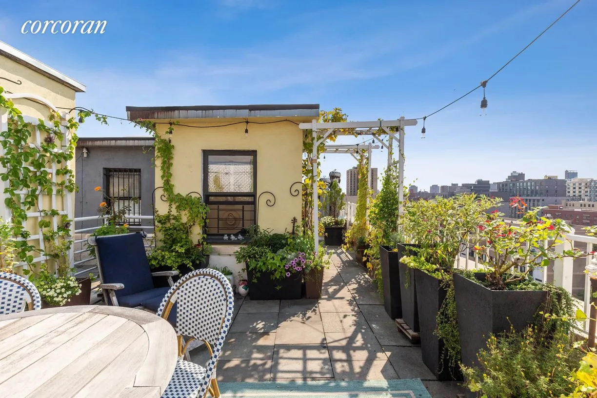 New York City Real Estate | View 100 West 119th Street, PHA | 4 Beds, 2 Baths