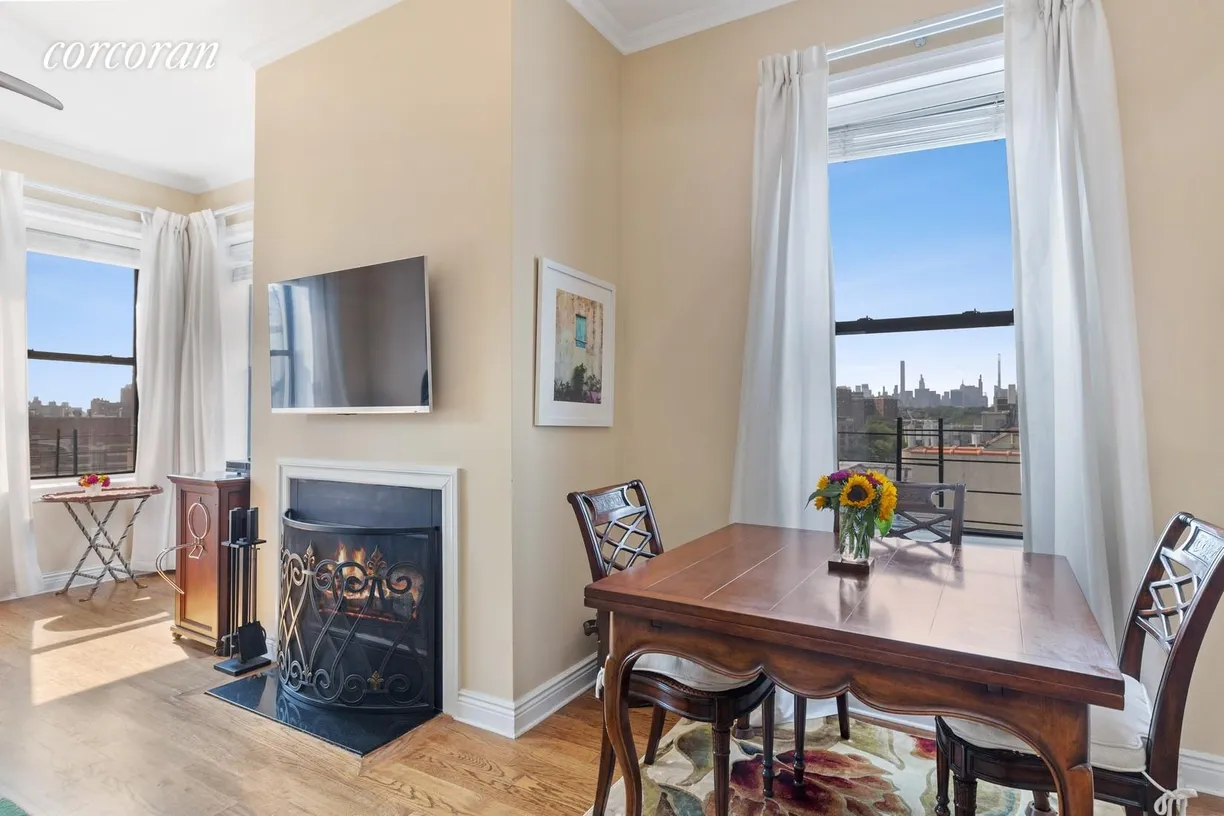 New York City Real Estate | View 100 West 119th Street, PHA | Dining Room