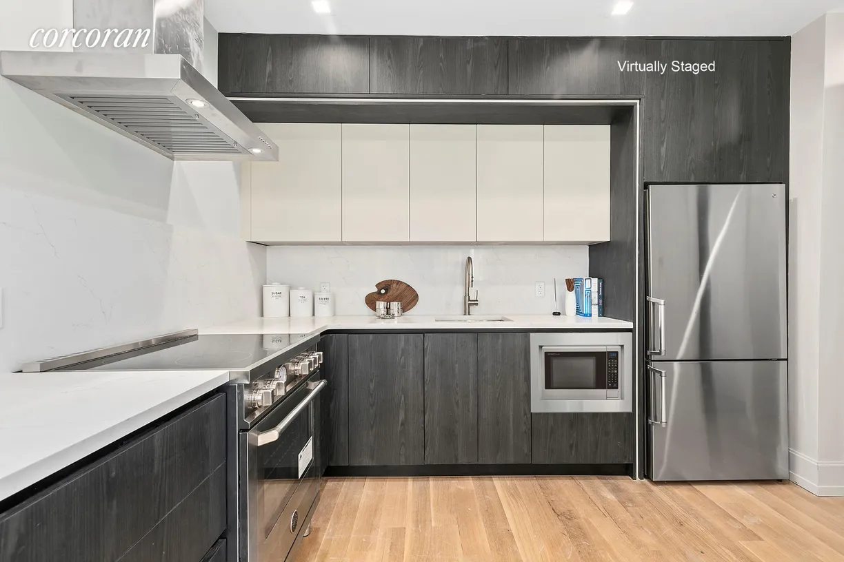 New York City Real Estate | View 246 Maple Street, 2A | Kitchen