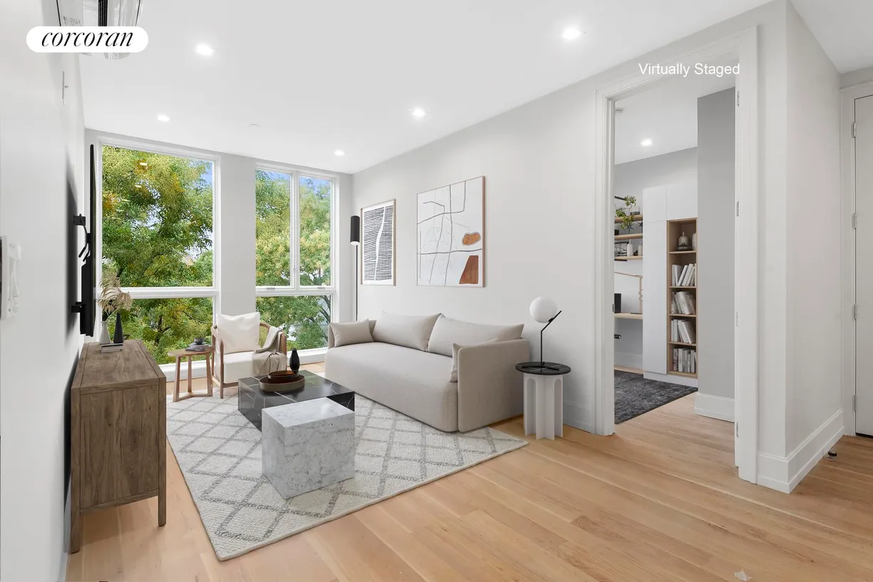 New York City Real Estate | View 246 Maple Street, 2A | 1 Bed, 1 Bath
