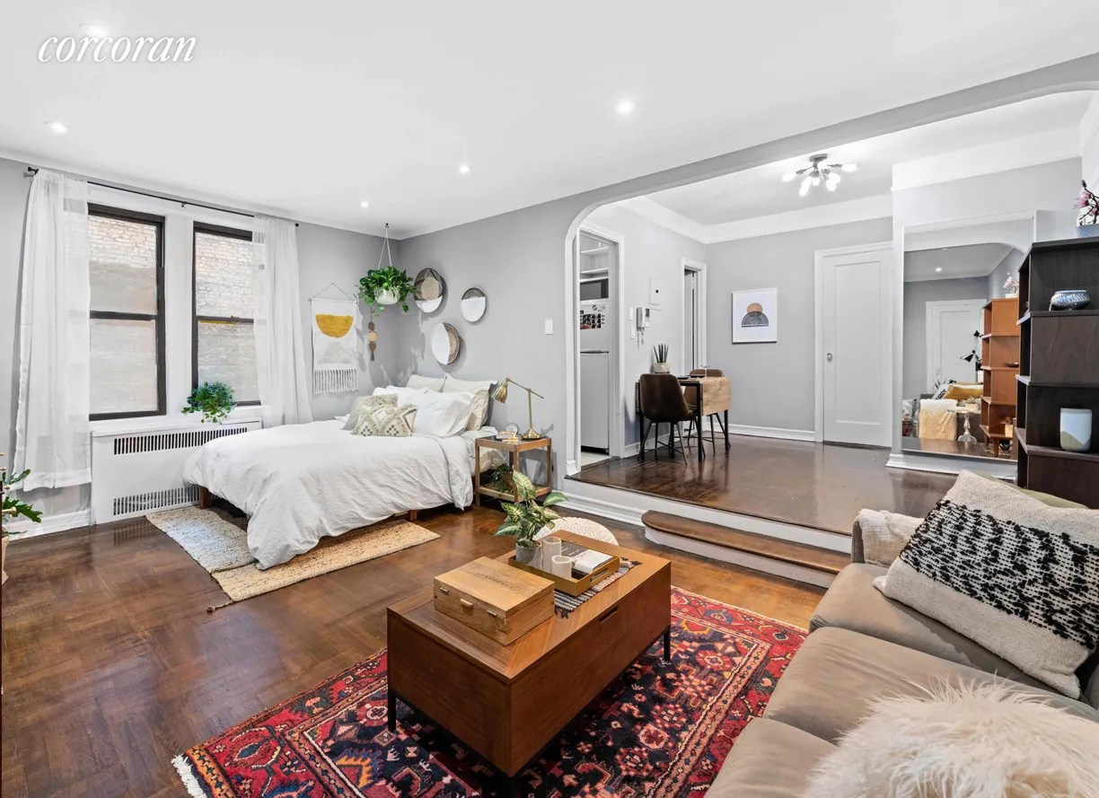 New York City Real Estate | View 72 Orange Street, 1G | 1 Bath