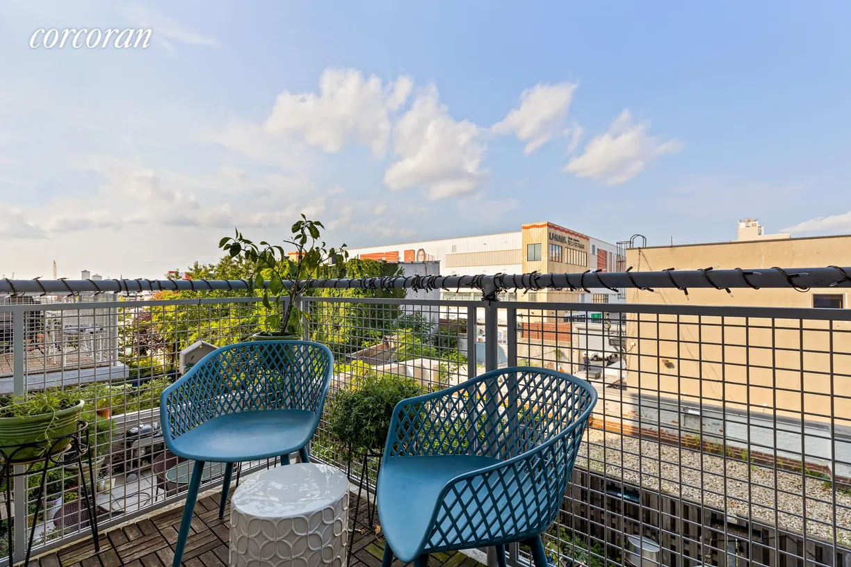 New York City Real Estate | View 251 7th Street, 3B | Outdoor Space
