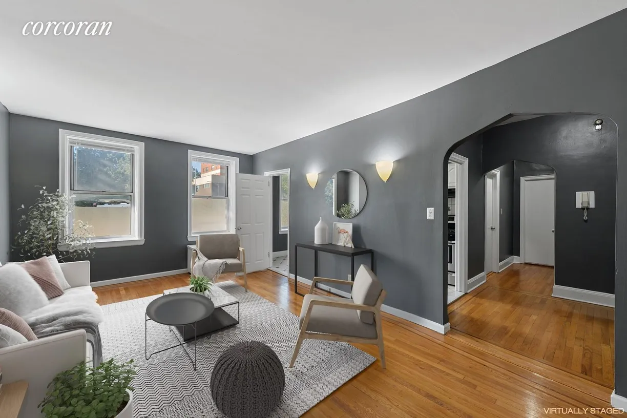 New York City Real Estate | View 59-11 Queens Boulevard, 1E | 1 Bed, 1 Bath