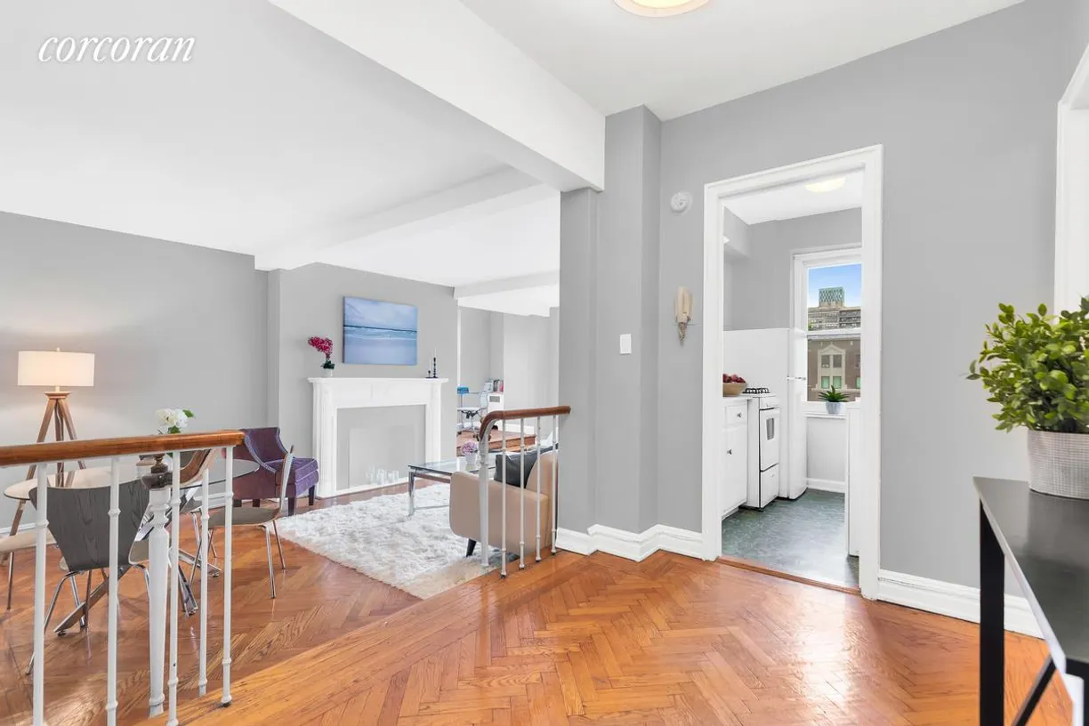 New York City Real Estate | View 5 Riverside Drive, 15F | 1 Bath