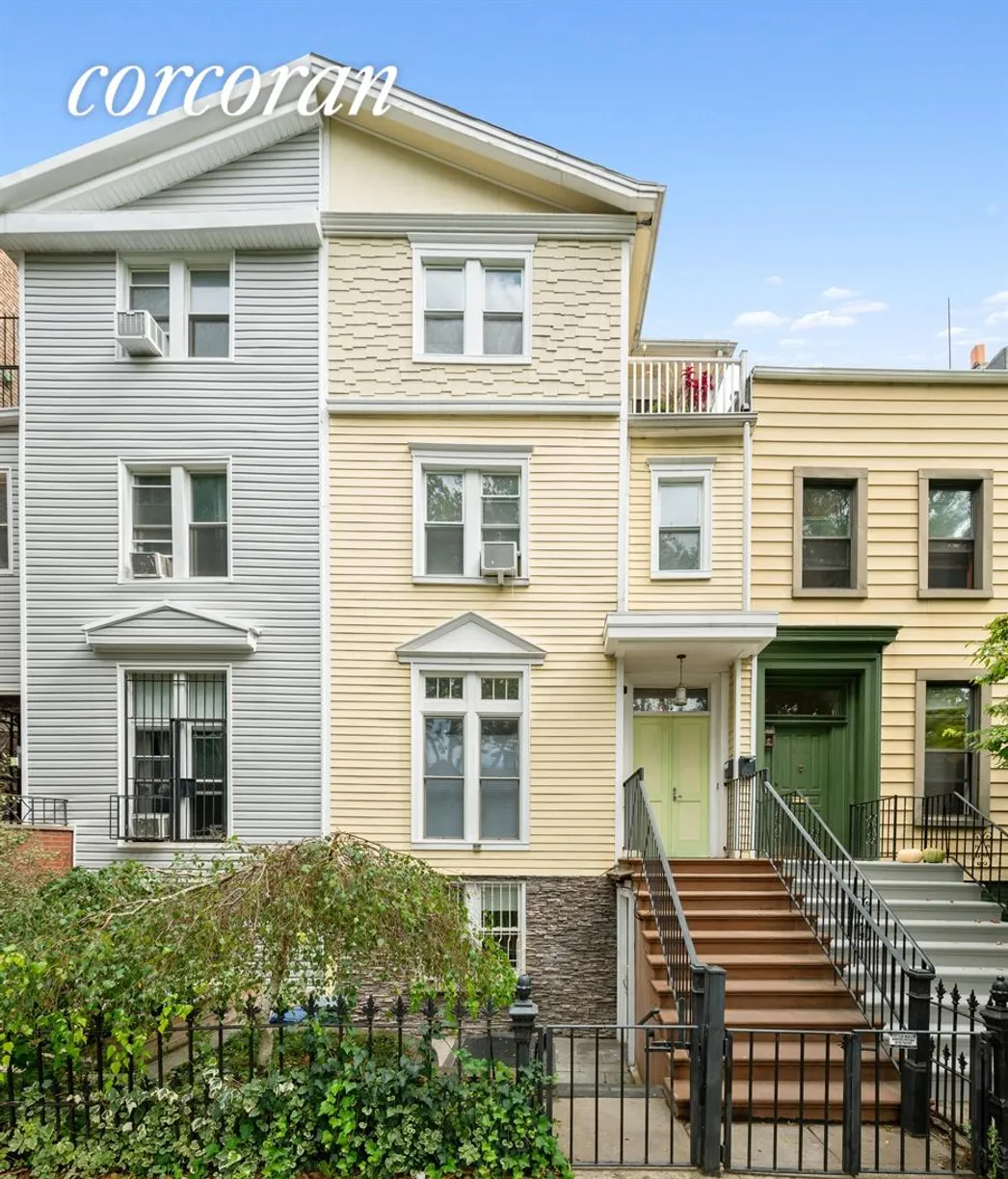 New York City Real Estate | View 139 Cambridge Place | 5 Beds, 4 Baths