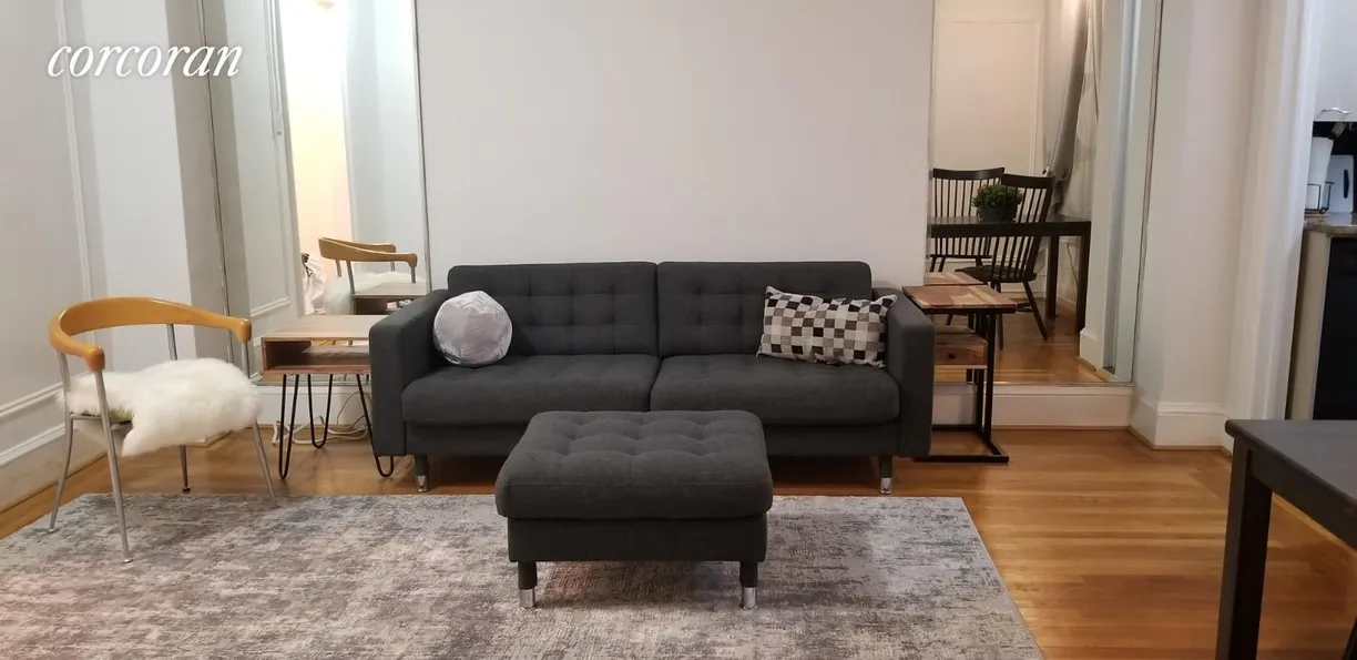 New York City Real Estate | View 162 West 56th Street, 601 | 1 Bed, 1 Bath