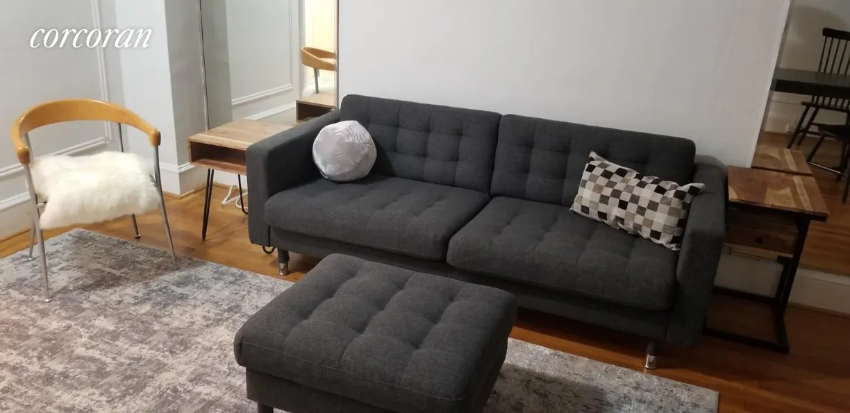New York City Real Estate | View 162 West 56th Street, 601 | Living Room