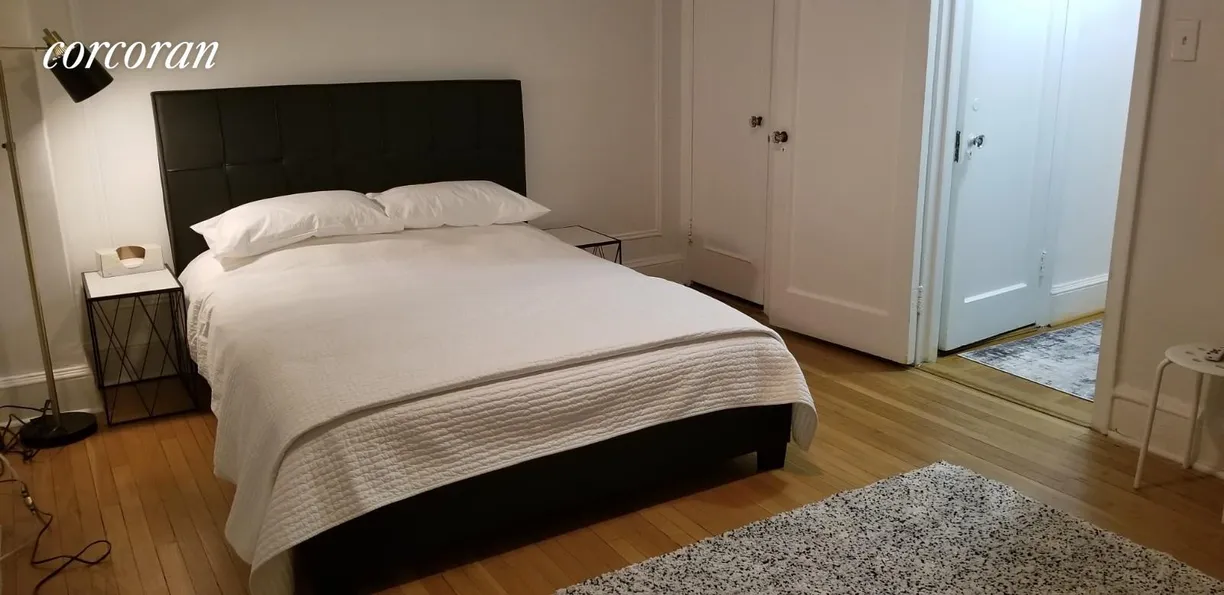 New York City Real Estate | View 162 West 56th Street, 601 | Bedroom