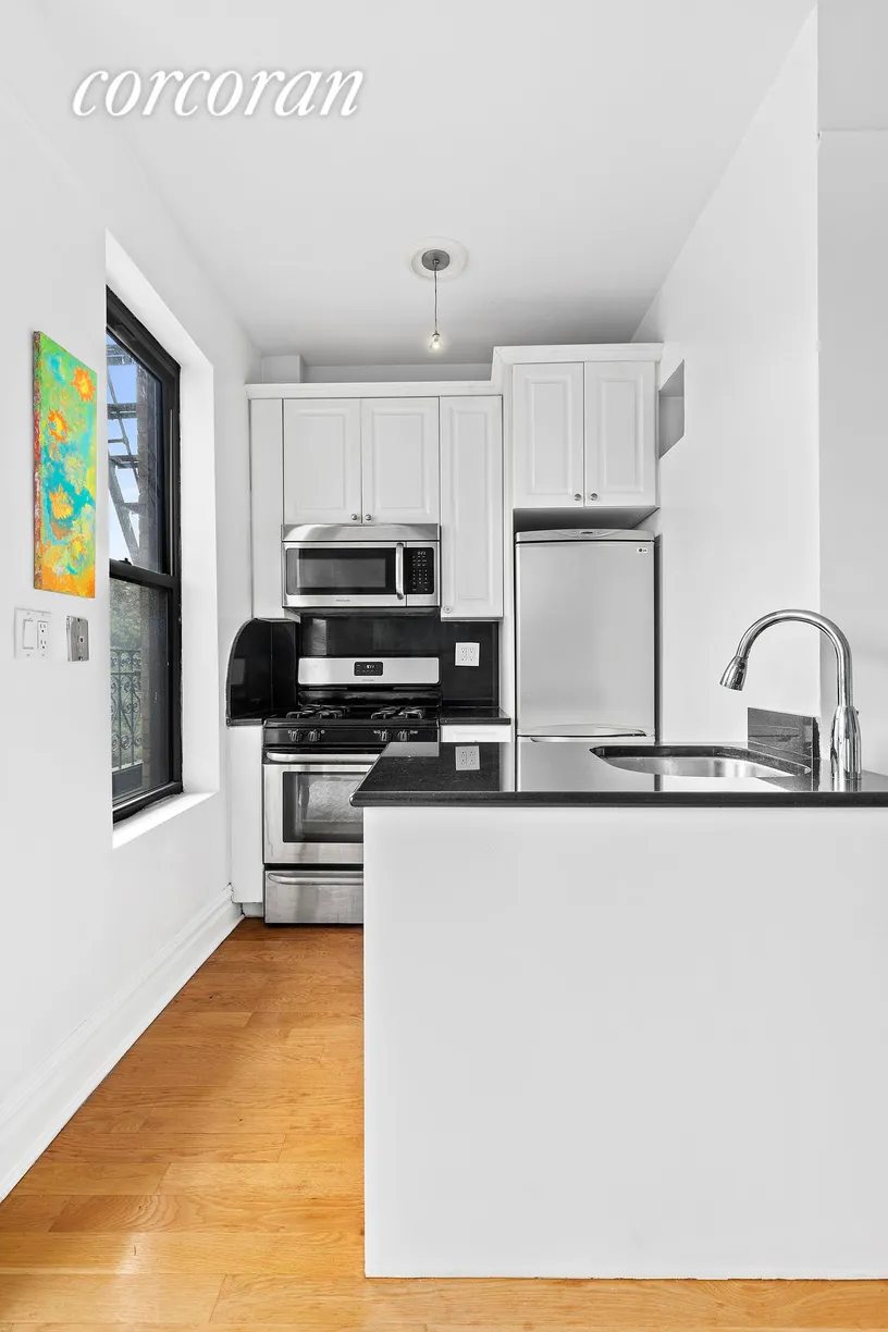 New York City Real Estate | View 660 Riverside Drive, 5H | Kitchen