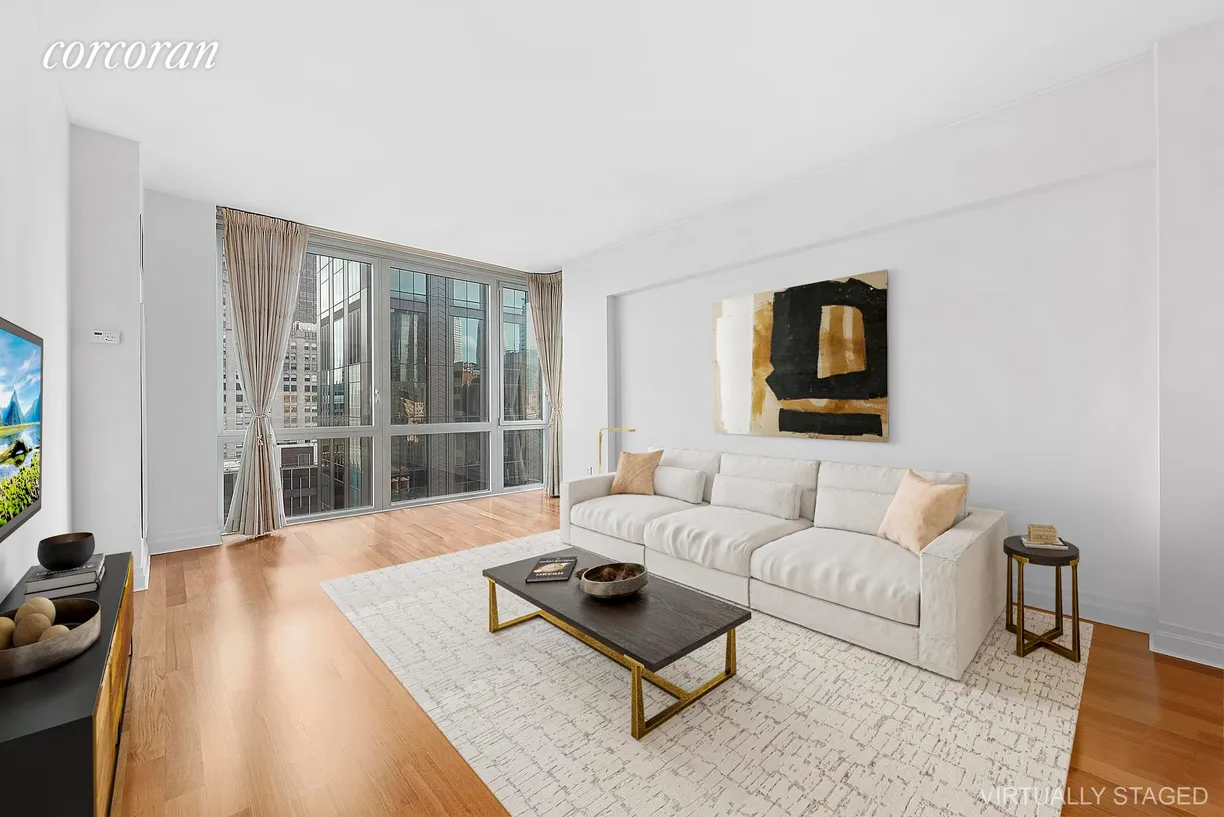 New York City Real Estate | View 39 East 29th Street, 27A | 2 Beds, 2 Baths