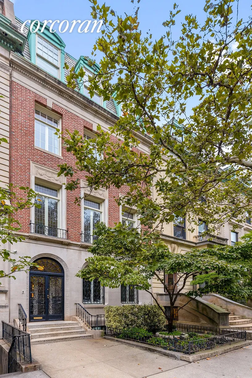 New York City Real Estate | View 20 Prospect Park West | 5 Beds, 5 Baths
