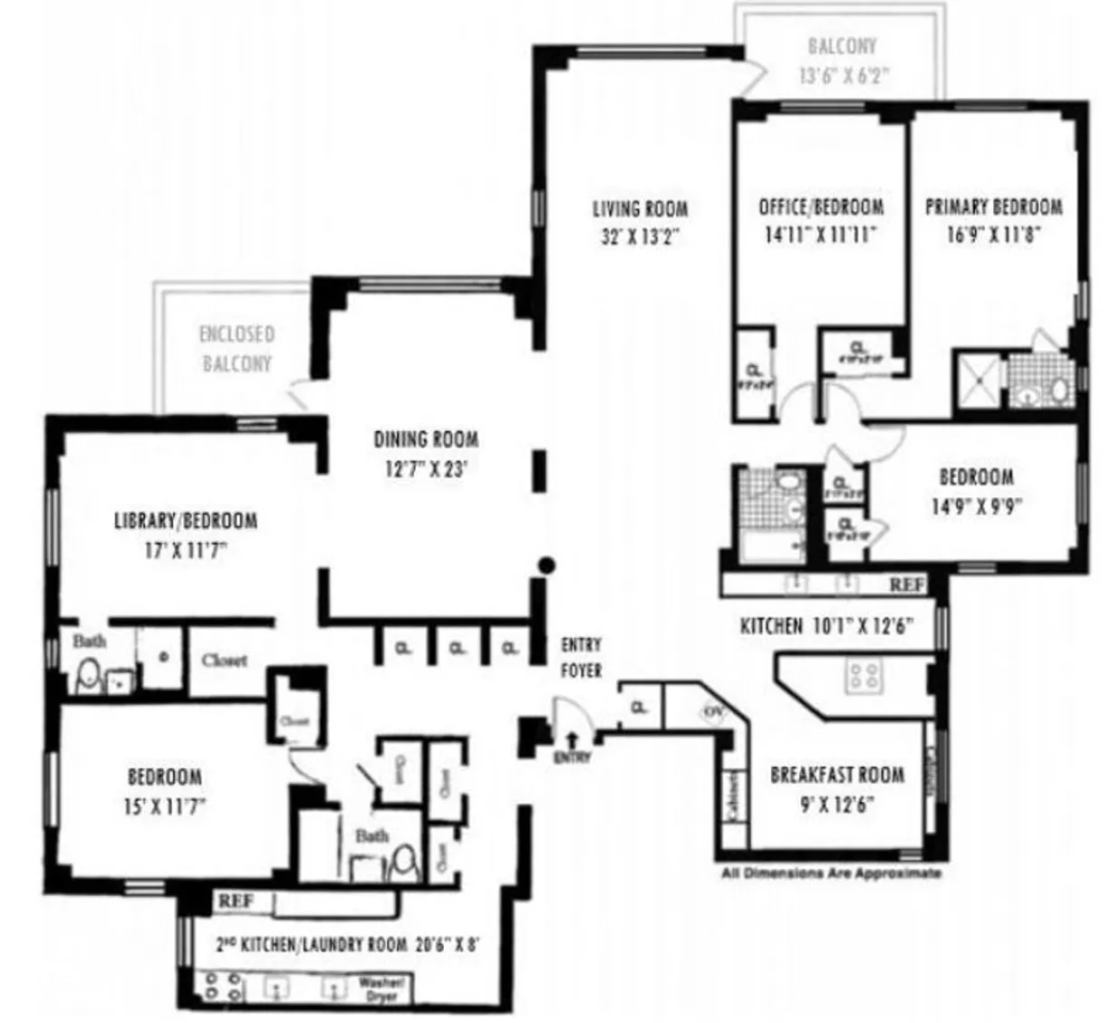 New York City Real Estate | View 740 Lincoln Place | room 1