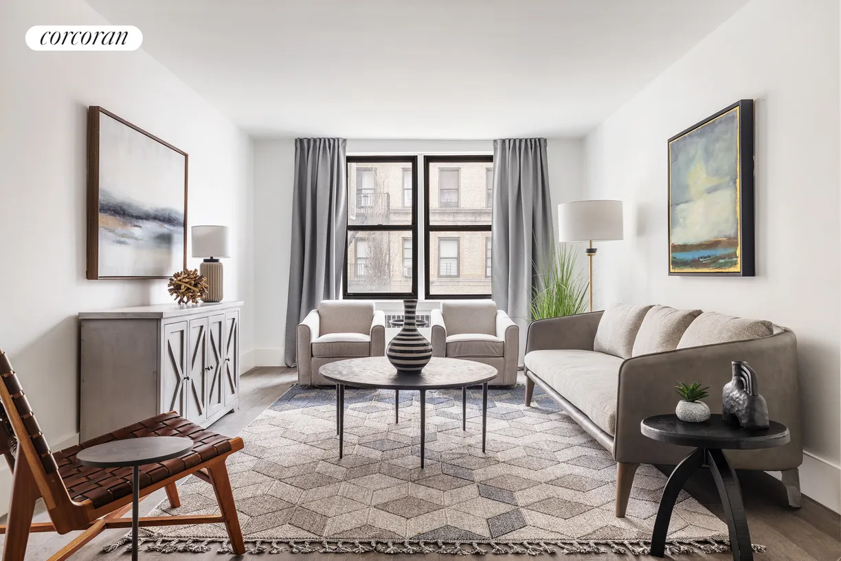 New York City Real Estate | View 2420 Morris Avenue, 1H | 2 Beds, 1 Bath
