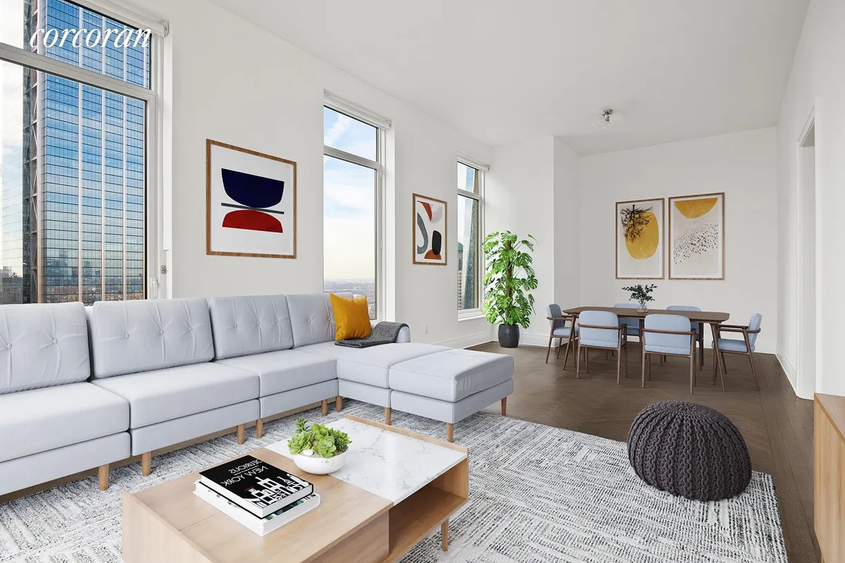 New York City Real Estate | View 30 Park Place, 52C | room 2