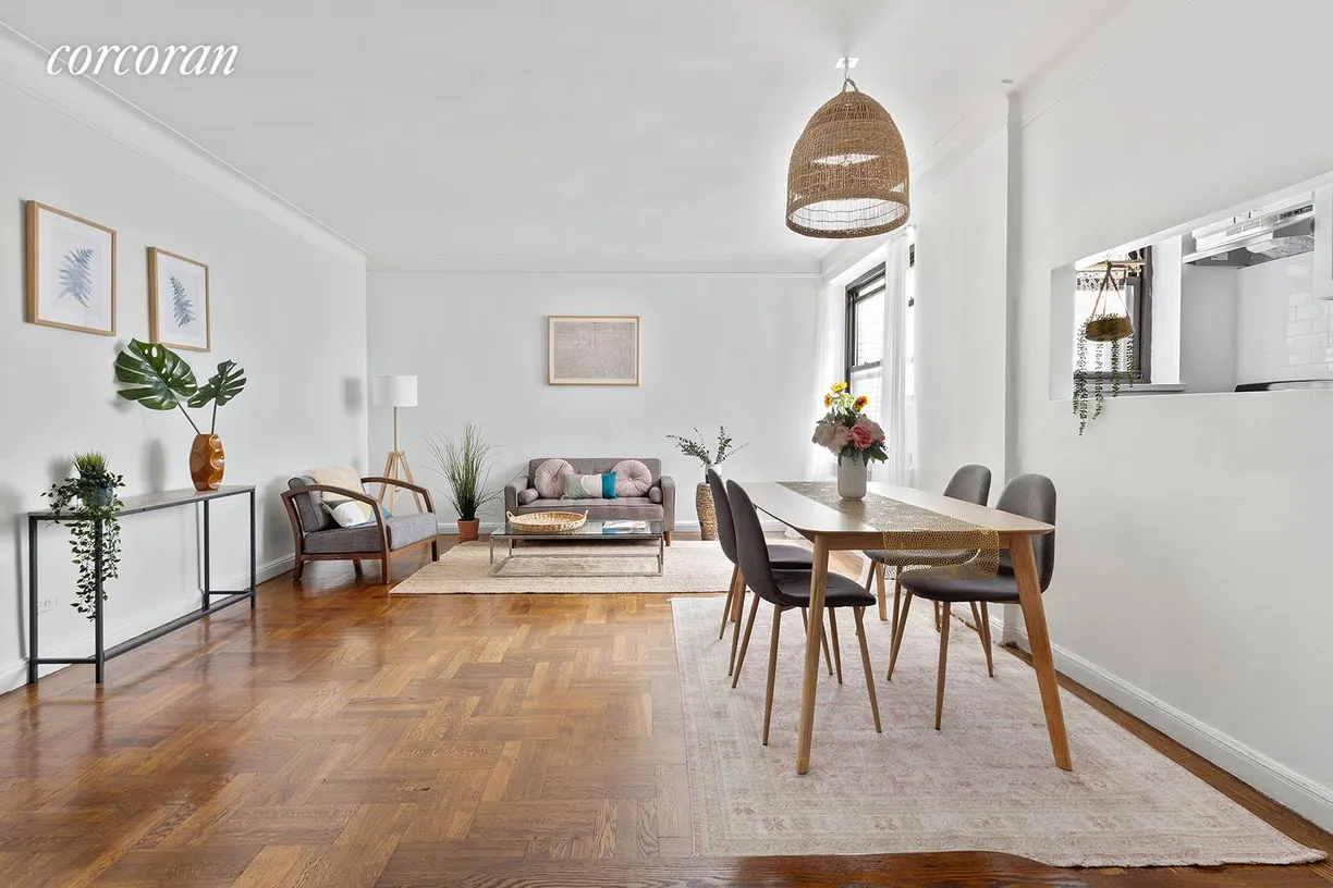 New York City Real Estate | View 155 West 71st Street, 4C | 1 Bed, 1 Bath